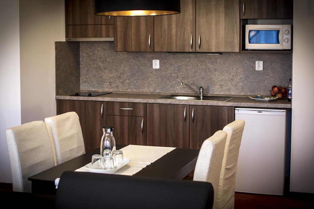 Apartmanovy Dum Landek Ostrava Ngoại thất bức ảnh