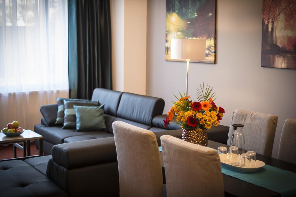 Apartmanovy Dum Landek Ostrava Ngoại thất bức ảnh