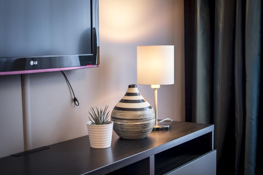 Apartmanovy Dum Landek Ostrava Ngoại thất bức ảnh