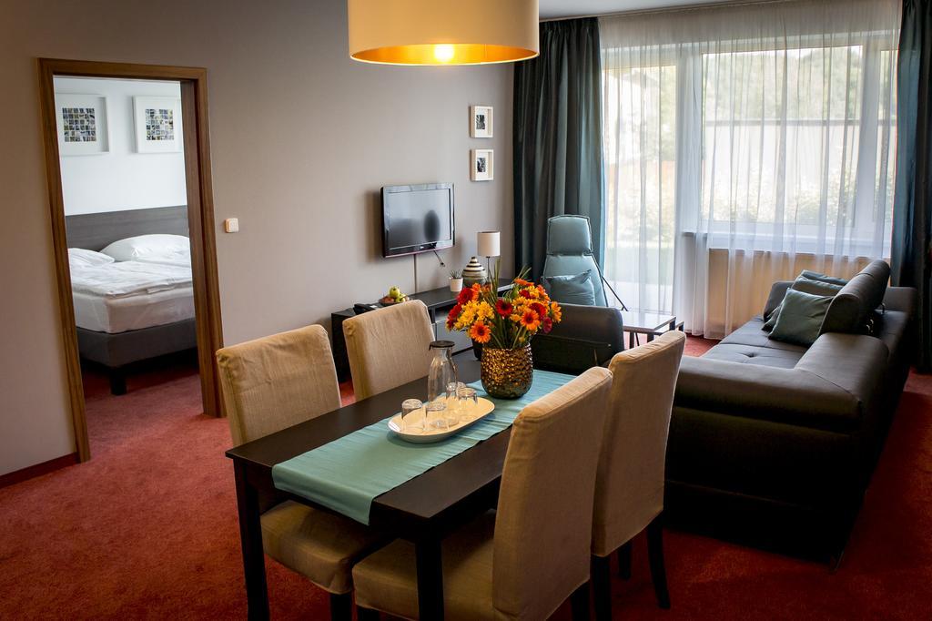 Apartmanovy Dum Landek Ostrava Ngoại thất bức ảnh