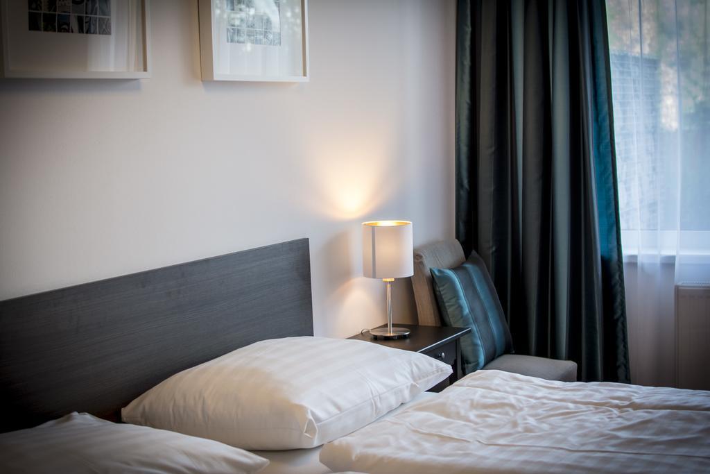 Apartmanovy Dum Landek Ostrava Ngoại thất bức ảnh