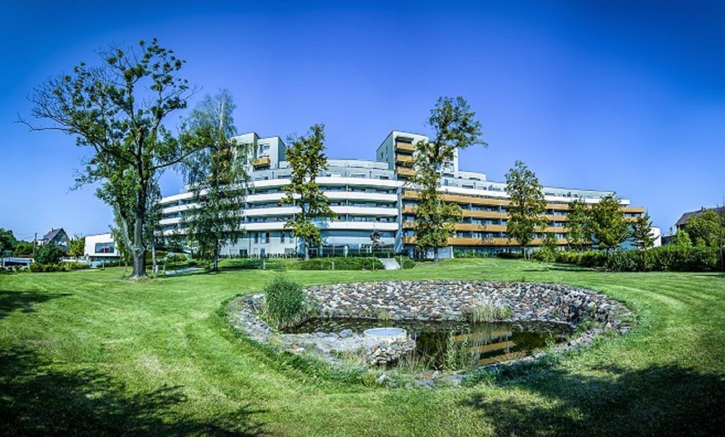 Apartmanovy Dum Landek Ostrava Ngoại thất bức ảnh