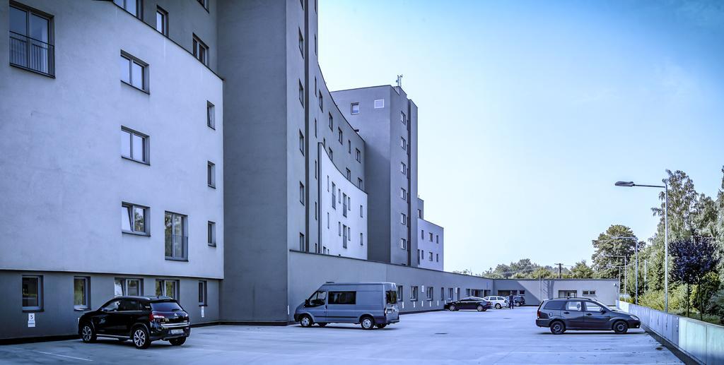 Apartmanovy Dum Landek Ostrava Ngoại thất bức ảnh