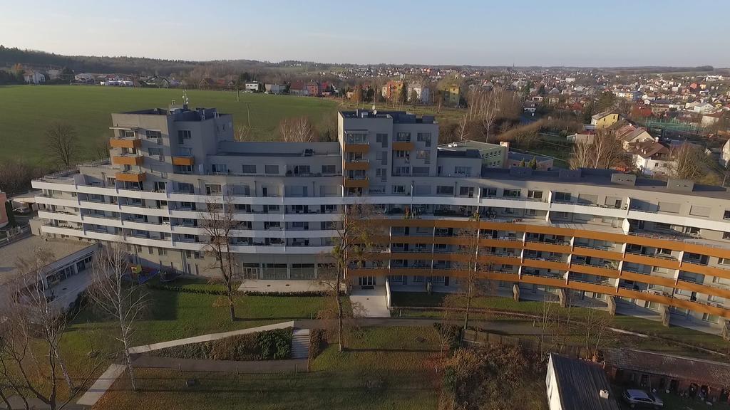 Apartmanovy Dum Landek Ostrava Ngoại thất bức ảnh