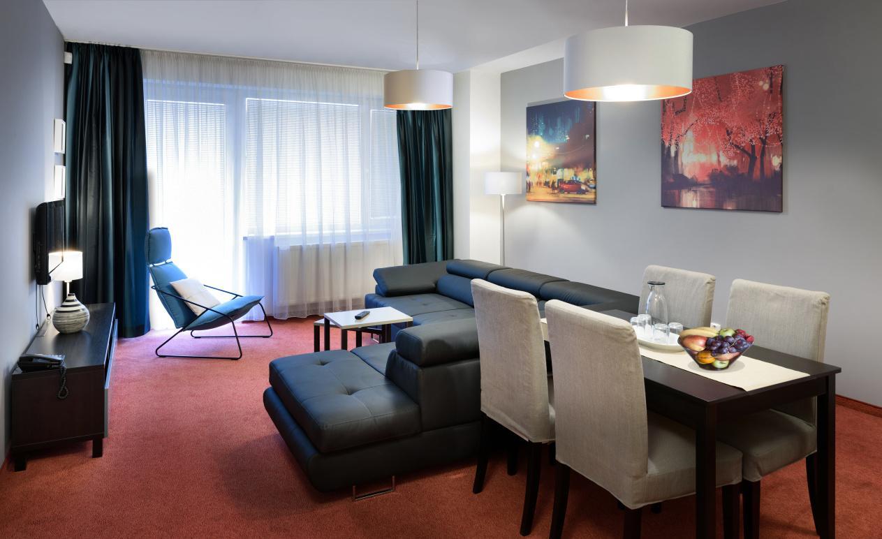 Apartmanovy Dum Landek Ostrava Ngoại thất bức ảnh
