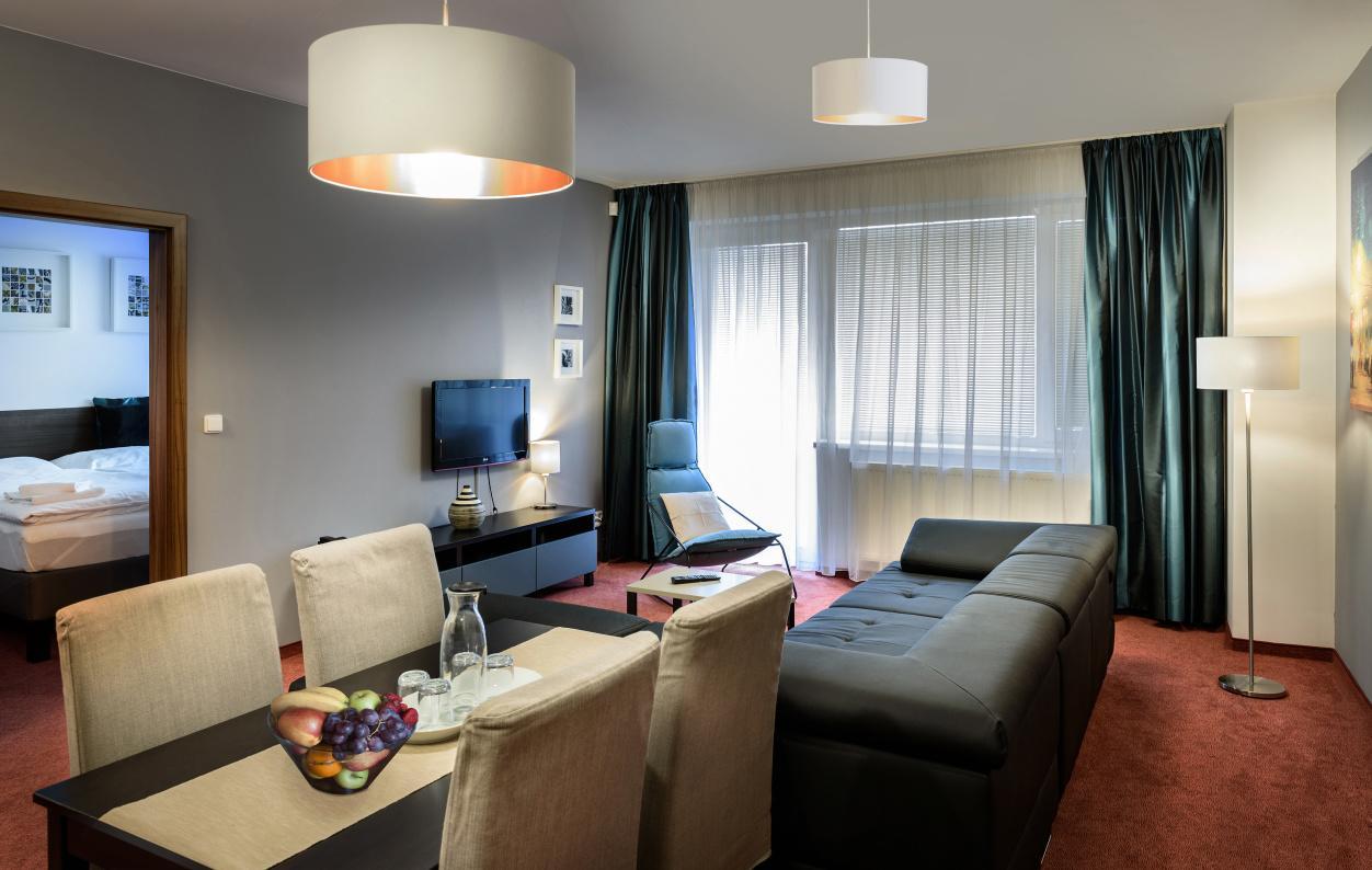 Apartmanovy Dum Landek Ostrava Ngoại thất bức ảnh