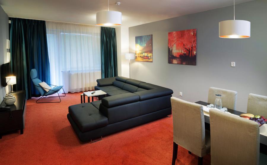 Apartmanovy Dum Landek Ostrava Ngoại thất bức ảnh