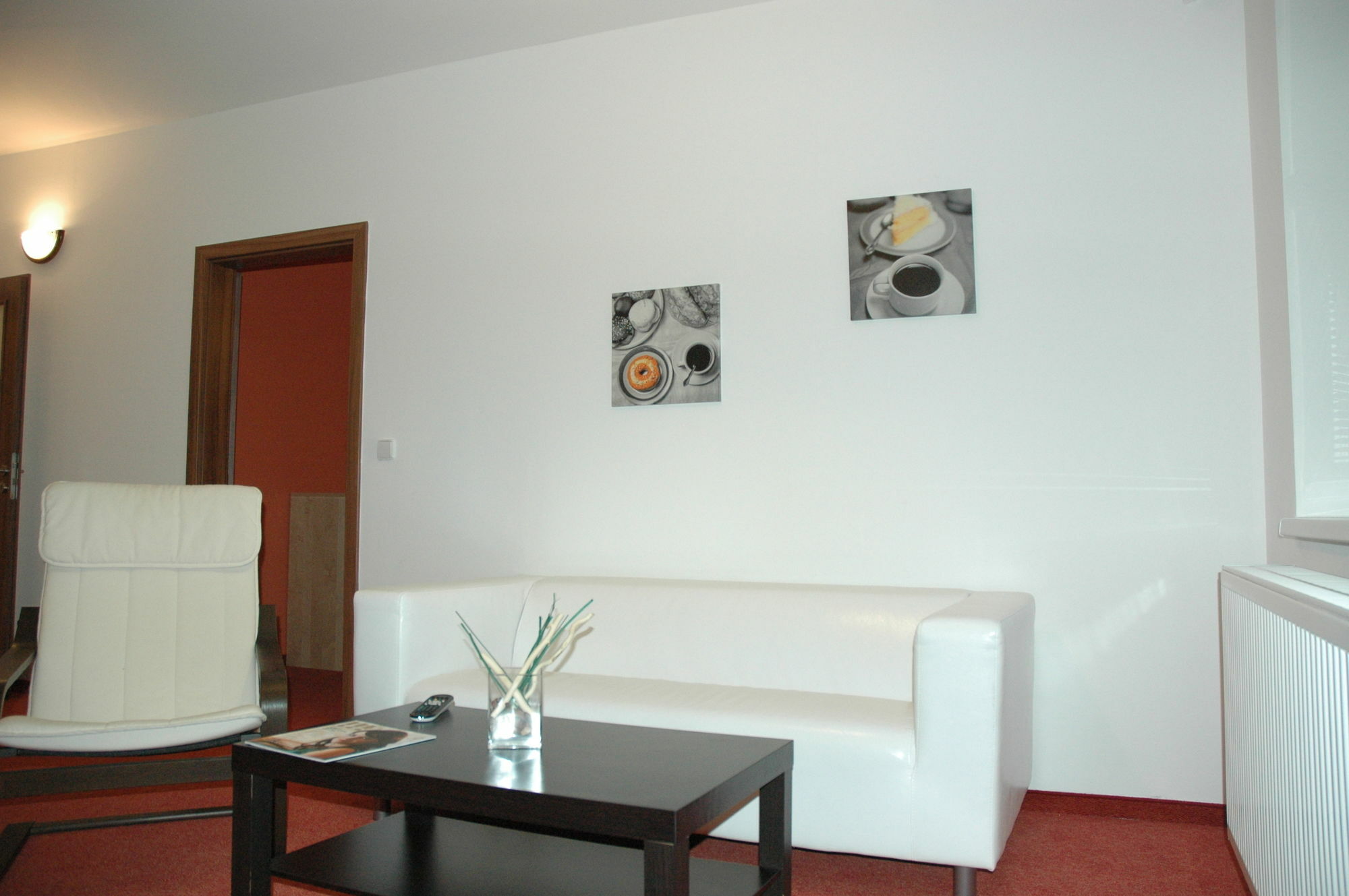 Apartmanovy Dum Landek Ostrava Ngoại thất bức ảnh