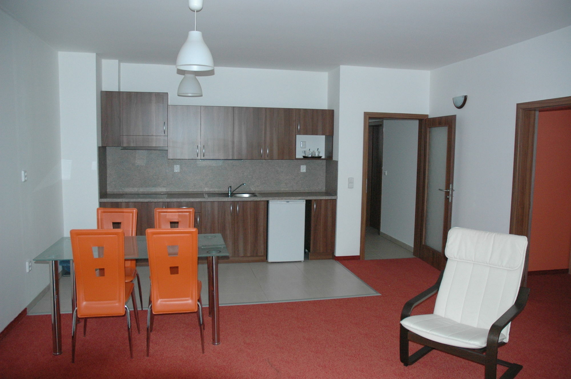 Apartmanovy Dum Landek Ostrava Ngoại thất bức ảnh