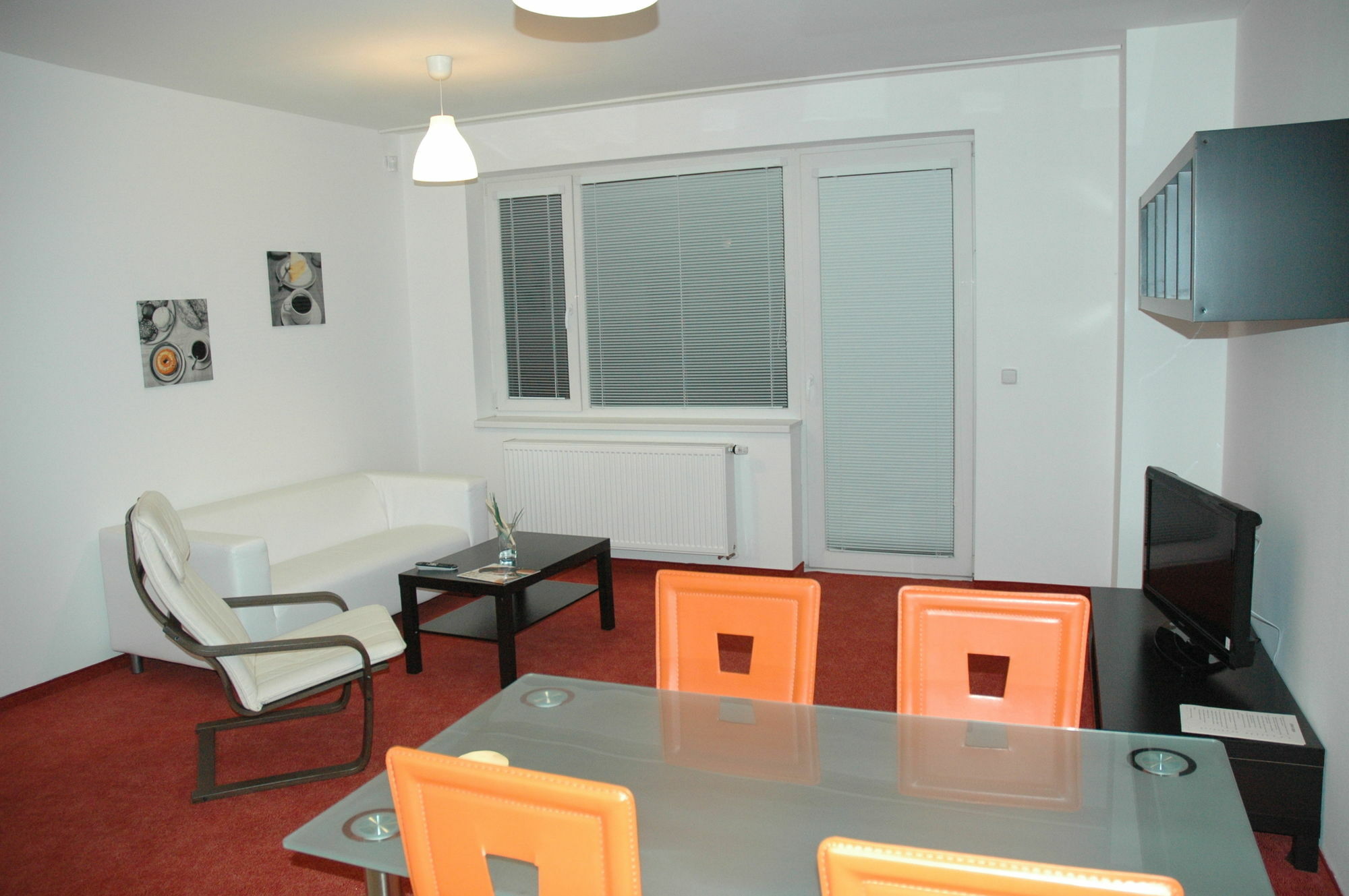 Apartmanovy Dum Landek Ostrava Ngoại thất bức ảnh