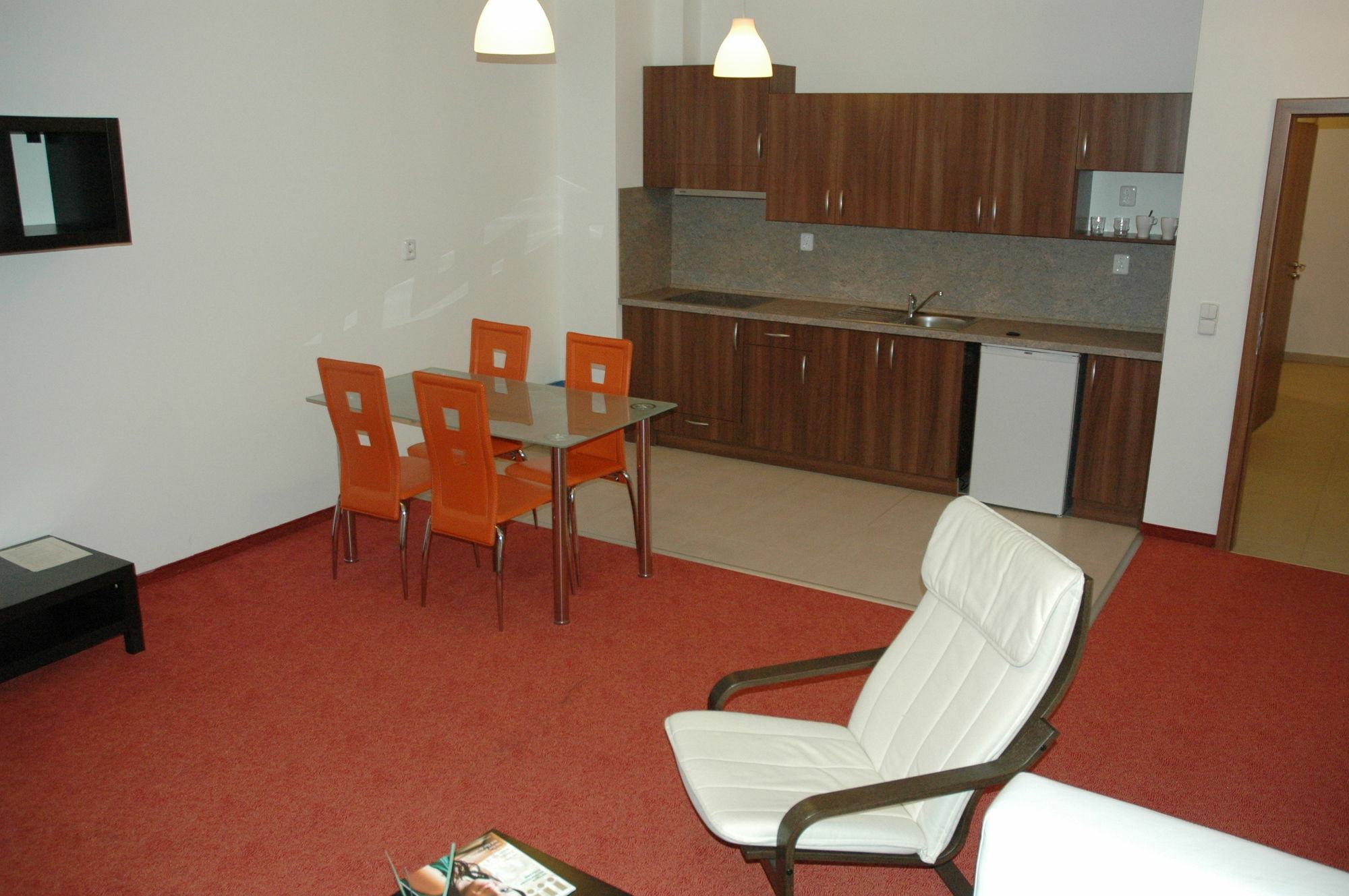 Apartmanovy Dum Landek Ostrava Ngoại thất bức ảnh