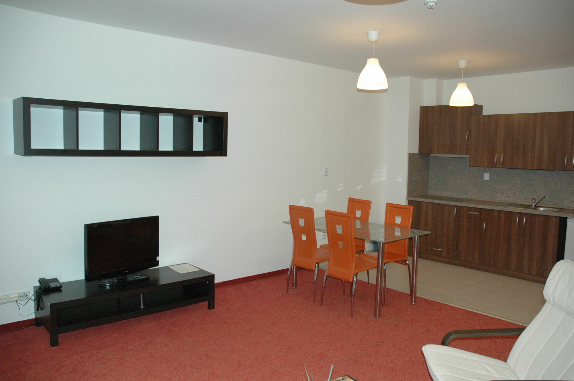 Apartmanovy Dum Landek Ostrava Ngoại thất bức ảnh
